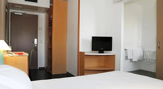 Номер Standard ibis Orange Centre Echangeur A7 A9