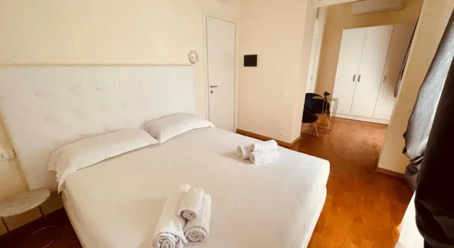 Standard- dobbelt værelse Trevi Rome Suite