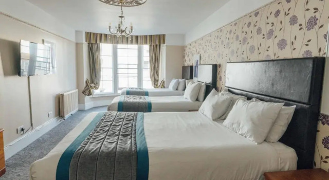 Семейный номер Standard Queens Hotel & Spa