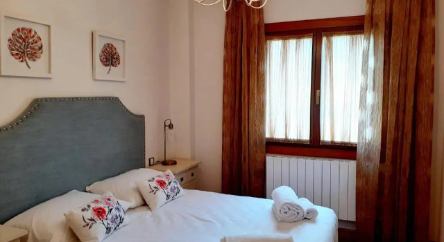 Апартаменты Apartamento Con Jardín Marblés