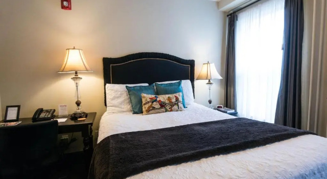 Номер Deluxe Camas Boutique Hotel