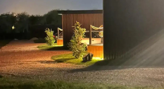 Апартаменты Luxury TT Lodges