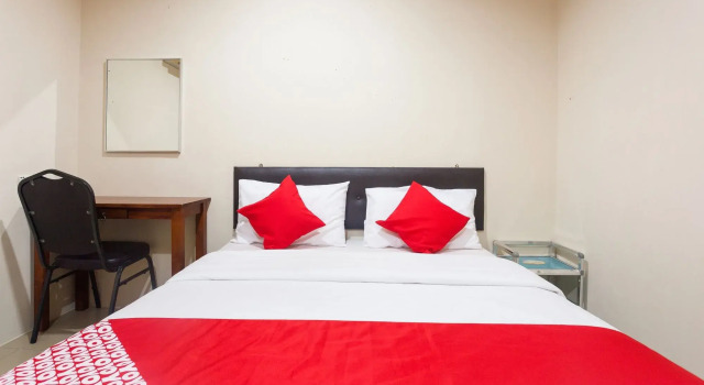 Люкс Hotel O Melintang Hotel