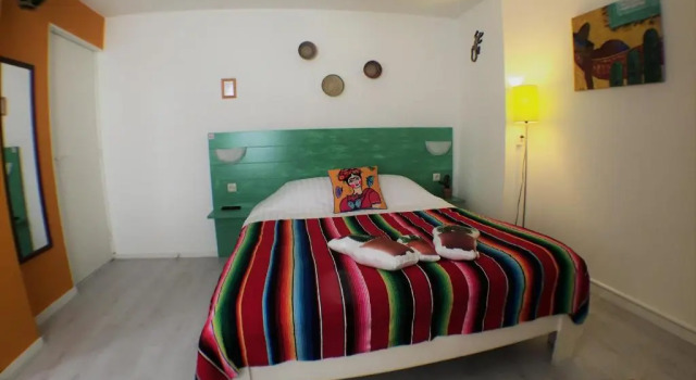 Номер Standard B&B Little Miss Sunshine