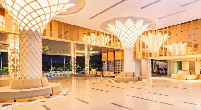 Sunday Hotel Sunset Road Near Trans Studio Mall, Rezerwuj Hotel Legian Badung