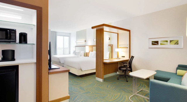 SpringHill Suites by Marriott Murray, Buchen Sie Hotel Murray Kentucky