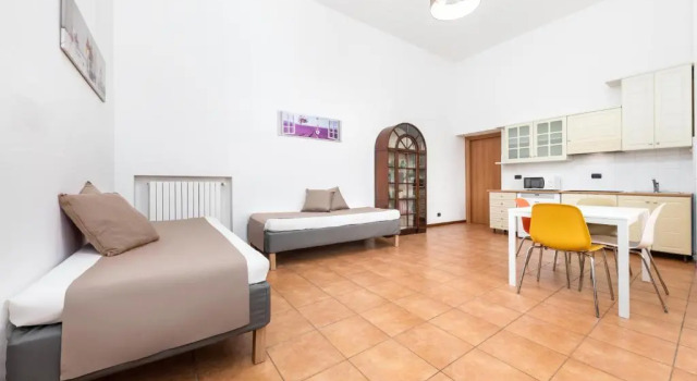 Апартаменты Casa da Suite Rho