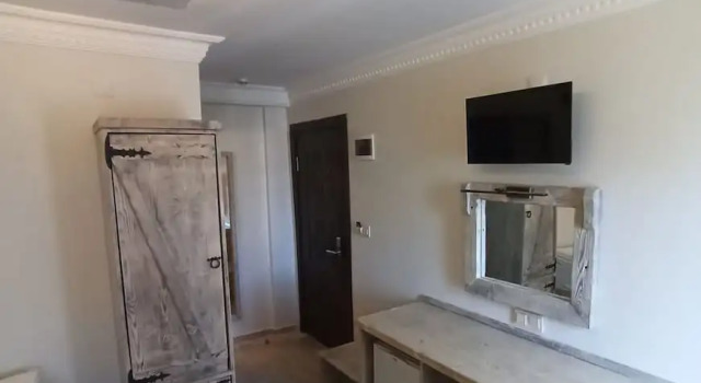 Номер Standard с балконом и с видом на залив Golden Stone Butik Otel