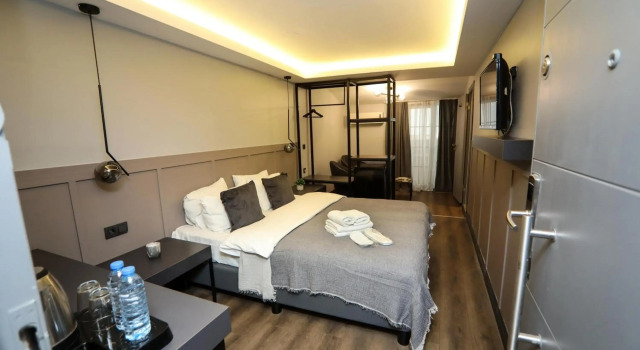 Arkem City Hotel
