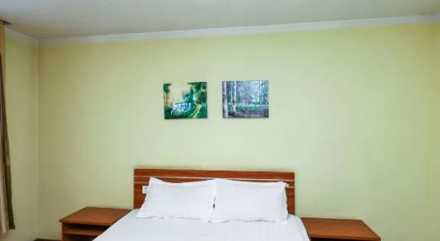 Xiyuanbinguan, Prenota Hotel Hotel a Shandong con parcheggio, Parcheggio