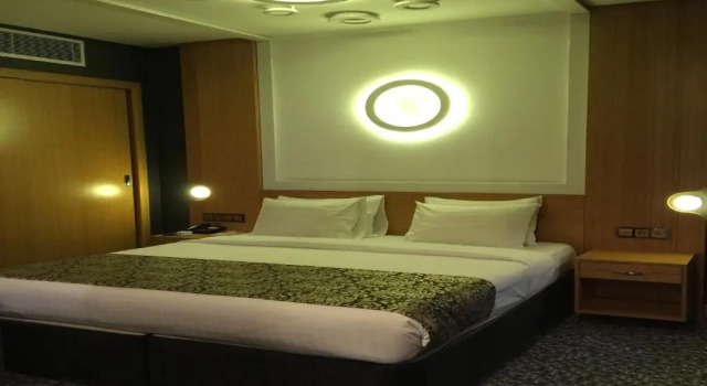 Номер Deluxe Best Inn Erbil