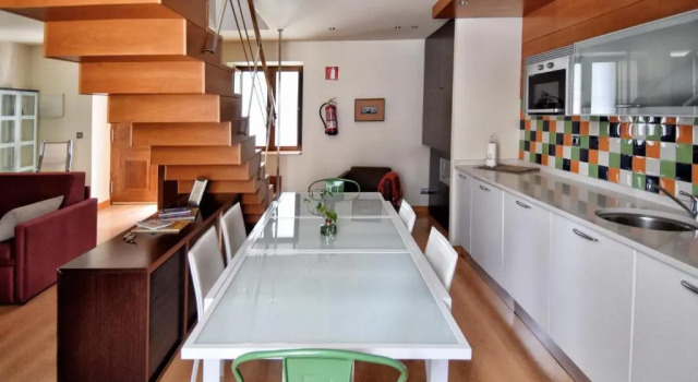 Апартаменты Superior Apartamentos María Luisa