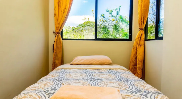 Одноместный номер Standard Cucuve Eco Hostal