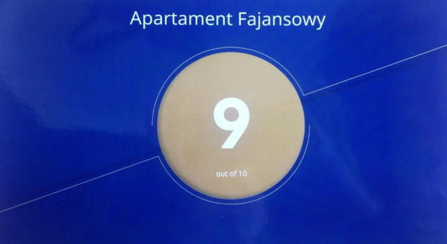 Апартаменты Apartament Fajansowy
