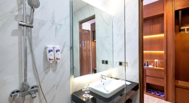 Habitación doble Superior FOX HARRIS Hotel & Convention Banjarnegara
