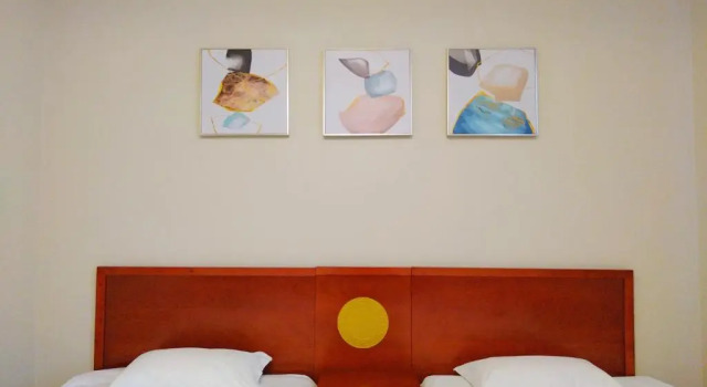 Двухместный номер Standard Milky Way Hotel