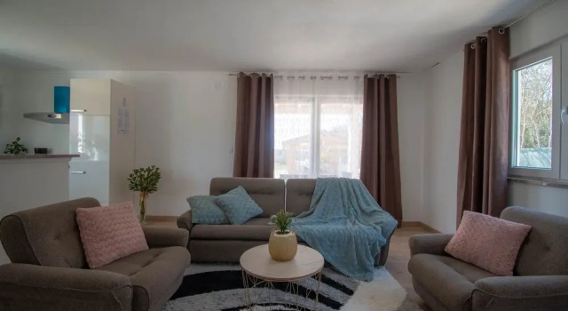 Villa for 6 persons with private pool, parking and garden in Rovinj, Забронировать Вилла Виллы Rovinj Riviera, Вилла