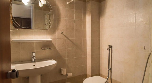 Трёхместный номер Standard с балконом Perkes Hotel Complex
