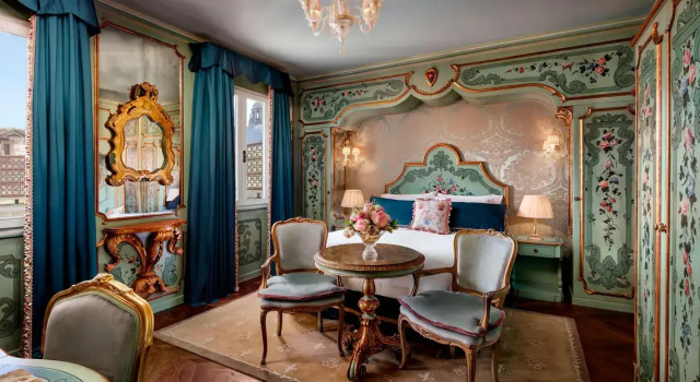 Двухместный номер Venetian The Gritti Palace, a Luxury Collection Hotel, Venice