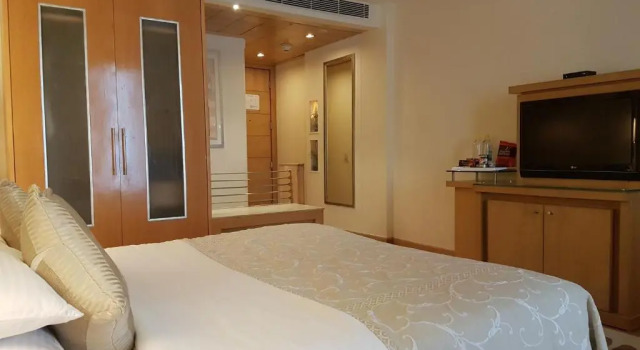 Номер Grand Park Plaza Gurgaon