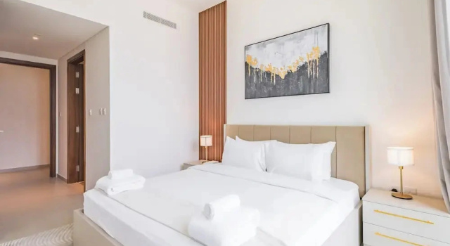 BLVD Heights Residences - Downtown, Забронировать Апартаменты/квартира Отели Эмирата Дубая с парковкой, рядом с SEGA Republic, Парковка