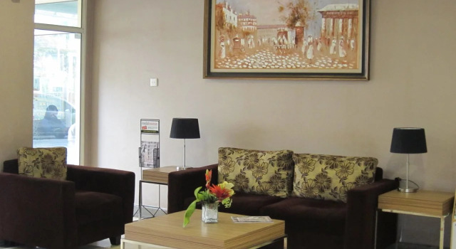 Hawaiian Bay Aloha Apartment At Moi, Buchen Sie Ferienwohnung Hotels in Provinz Jakarta mit Parkplatz, Parkplätze
