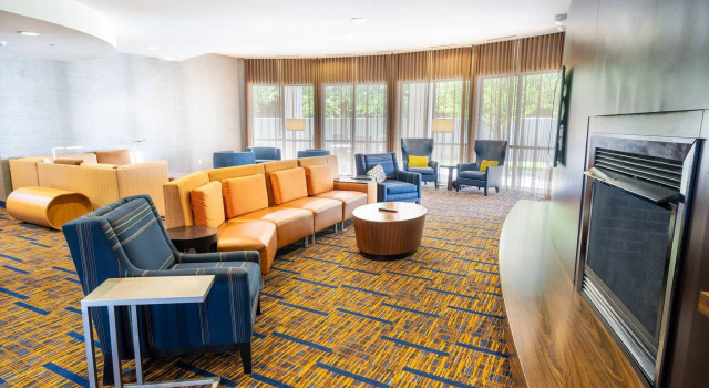 Courtyard by Marriott Kingston