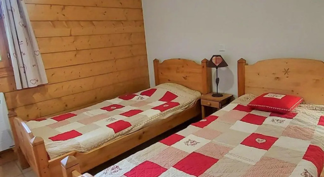 Appartement Samoëns, 3 pièces, 6 personnes - FR-1-624-31, Prenota Appartamento Hotel a Alvernia con parcheggio, Parcheggio