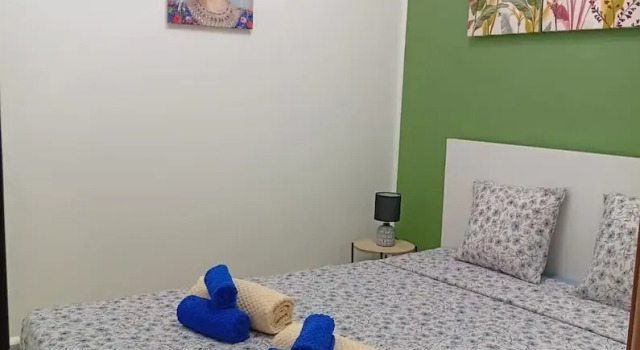 Апартаменты Deluxe Sicilia Bedda Vacation Rental