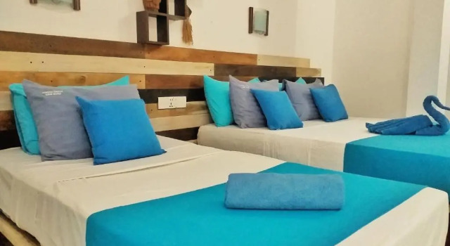 Двухместный номер Standard с балконом Hotel kashyapa Kingdom view