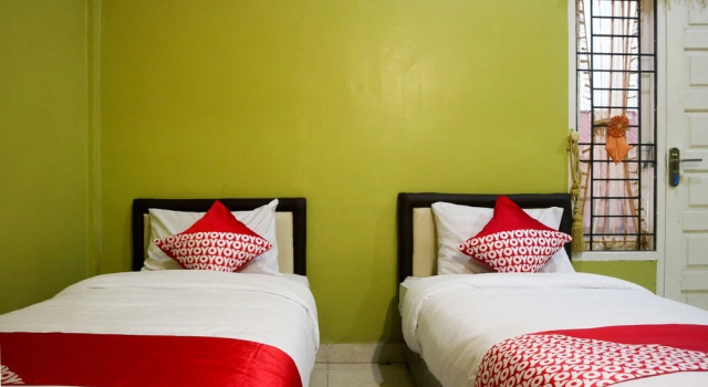 Delima 19 Homestay, Rezervovat Hotel Pekanbaru Sumatra
