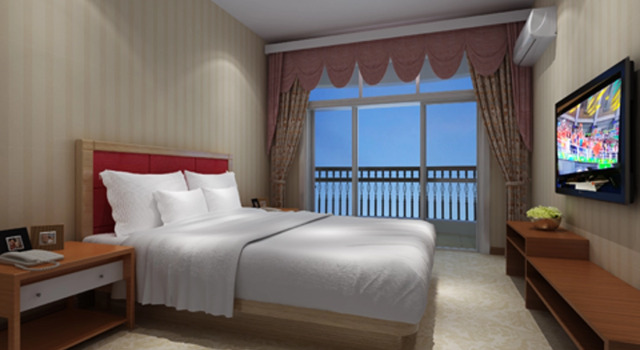 Guangzhou Champs Elysees Hotel, Boek Hotel Hotels in Guangdong met parkeren, Parkeren