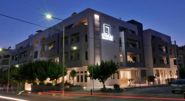 Atrium Ambiance Hotel