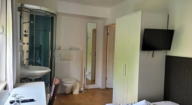 Номер Economy Hotel Mozart