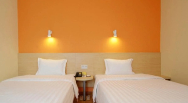 7Days Inn Guangzhou Zhongda North Gate Square