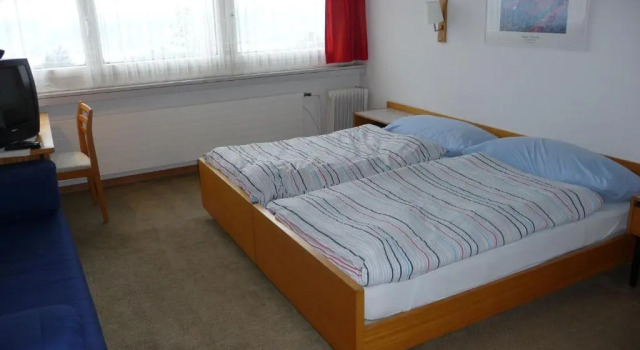 Номер Standard Hotel Panorama Windegg