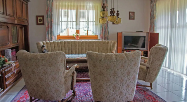 Cozy Apartment in Klosterreichenbach near Ski Area
