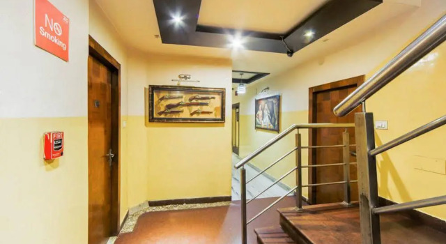 ZO Rooms AJC Bose Road