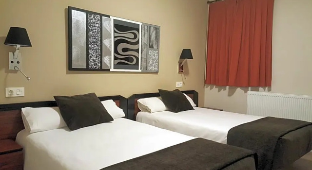 Номер Standard Hotel El Haya