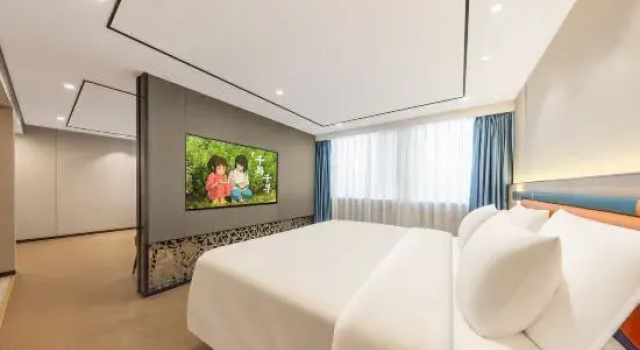 Люкс Guangzhou Panyu Longquan Hotel