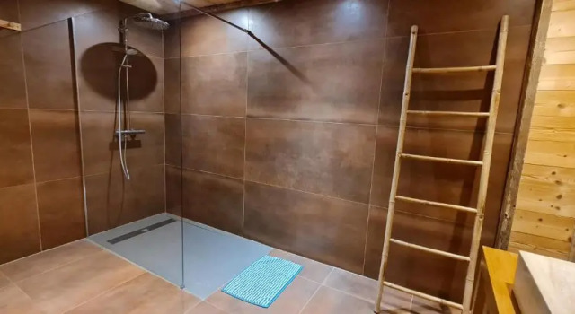 Номер Standard Chambres dhôtes Le Repère des Anges et SPA