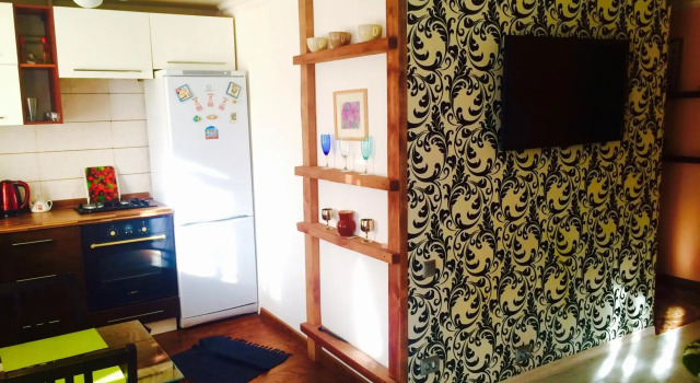 Apartment Ushakova 16, Book Lejlighed Dnepropetrovsk Dnipropetrovsk Region