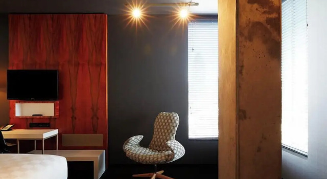 Номер Superior Hôtel Alt Montréal
