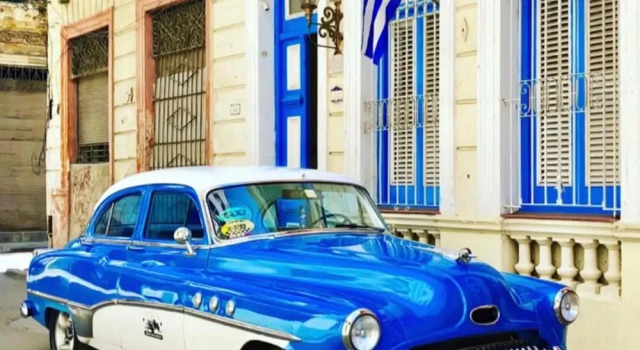 Hostal Cubanito, Забронировать Отель Отели Гаваны с парковкой, Парковка