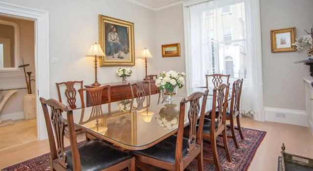 Luxury Bath City Centre Property