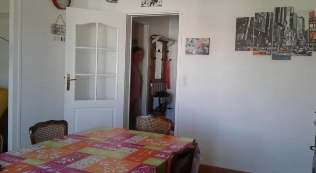 Arcachon Appt 2Chb pour 5 personnes Ville de Printemps