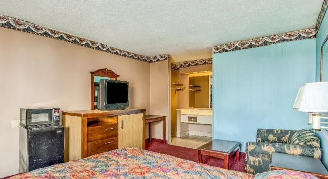 Номер Deluxe OYO Hotel Jackson North I-55