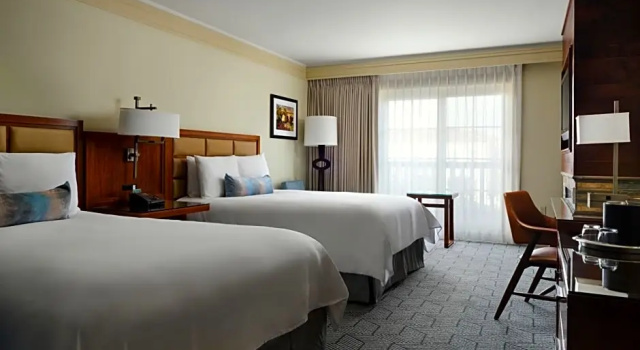 Номер Superior Hotel Abrego