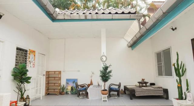 Бунгало 18ArtHouse LOFT