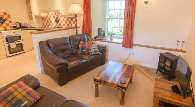 Ballat Smithy Cottage